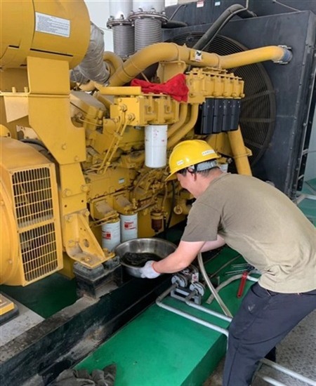 芜湖发电机组定期检修保养分类_COPY_COPY