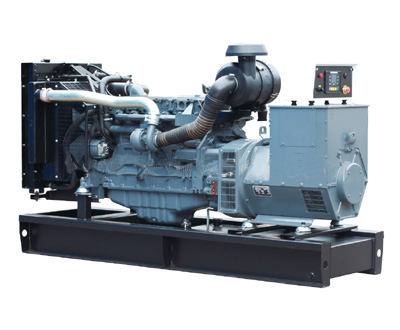 芜湖应急600kw道依茨柴油发电机组