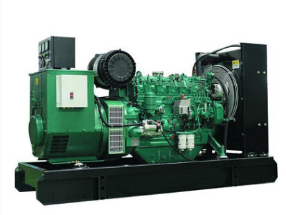芜湖全新上柴200kw大型柴油发电机组_COPY